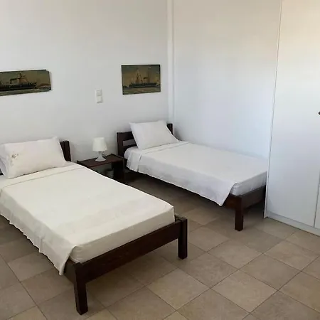Cycladic In Kounados Сasa de vacaciones *