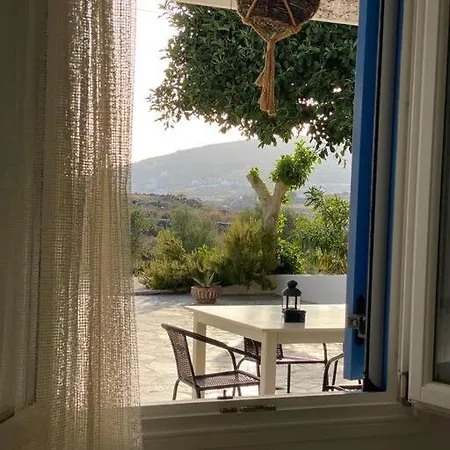 Сasa de vacaciones Cycladic In Kounados Páros