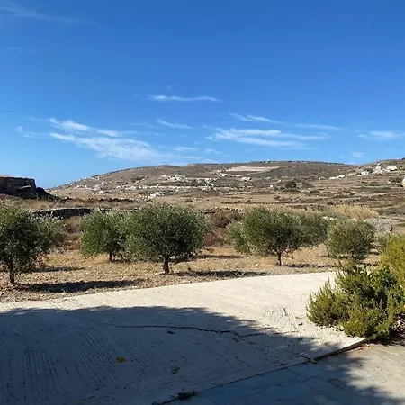 Cycladic In Kounados Сasa de vacaciones Páros