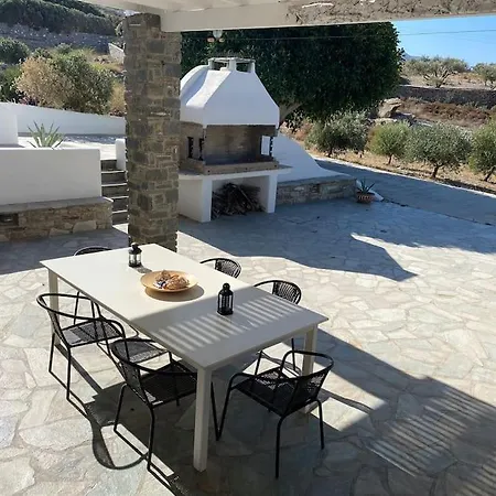 Cycladic In Kounados Сasa de vacaciones