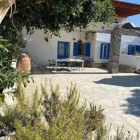 Cycladic In Kounados Сasa de vacaciones